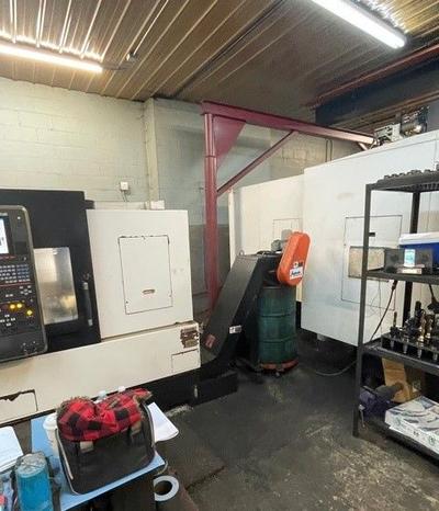 Mazak QT NEXUS 250M (2010)