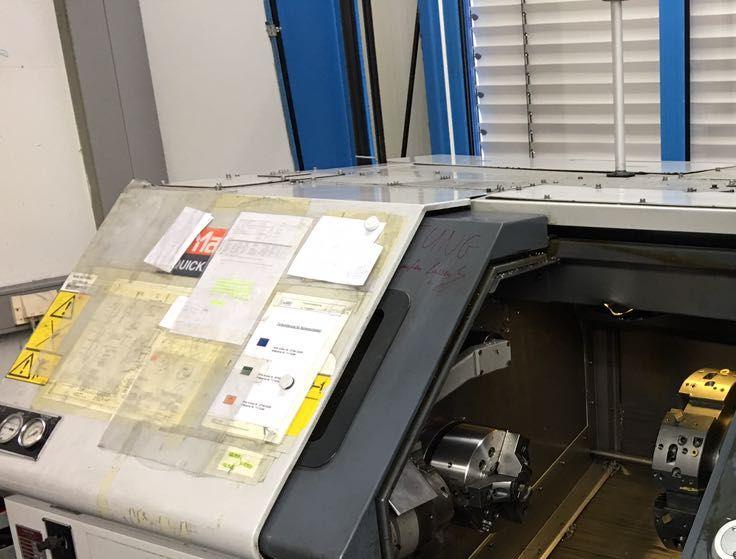 Mazak QT-20