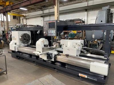 Mazak PMU3000N/10.2 (1997)