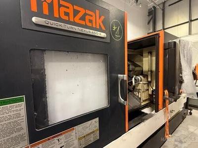 Mazak NEXUS QTN 450II/1000 (2012)