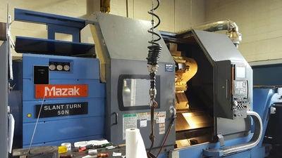 Mazak SLANT 50N (2004)