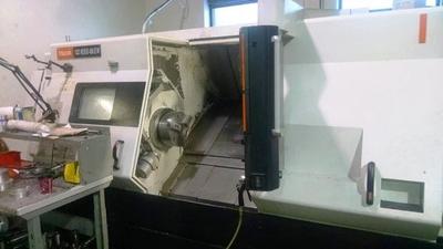 Mazak QTN 400-II M (2010)