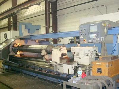 Mazak PMU 4000N (2002)