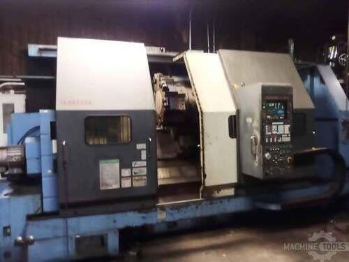 Mazak SLANT TURN 50N