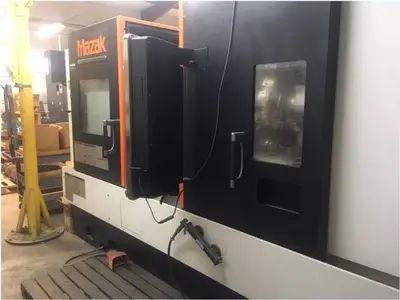 Mazak NEXUS QTN350II/1550 (2012)