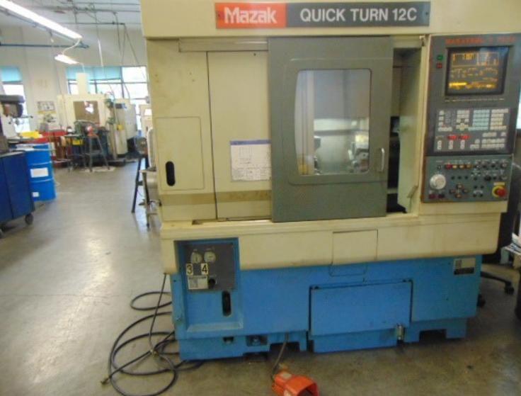 Mazak QuickTurn (1996)