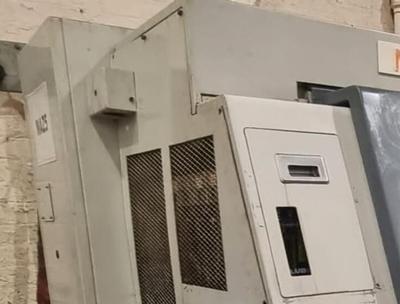 Mazak QUICKTURN 18MS (1995)
