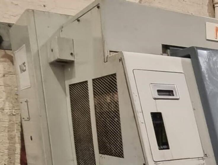 Mazak QUICKTURN 18MS (1995)