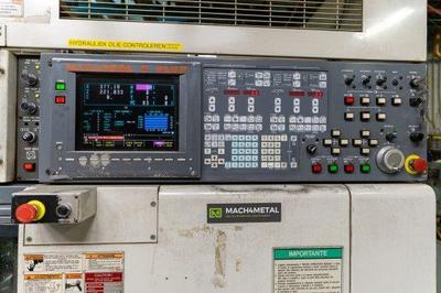 Mazak Multiplex 620 Mark II