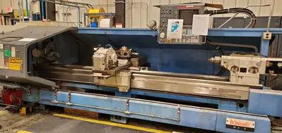 Mazak M5N 2000 (1997)