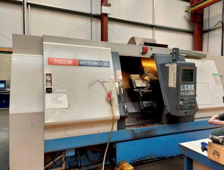 Mazak 35Y/1000 (1998)