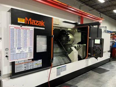 Mazak QTN 450IIMY / 3000 (2018)