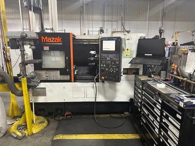 Mazak QUICK TURN 250MY (2011)