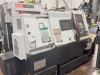 Mazak QUICK TURN NEXUS 200 (2005)