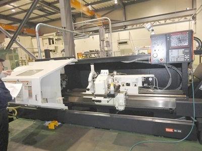 Mazak M5NBB X 2000 (2006)