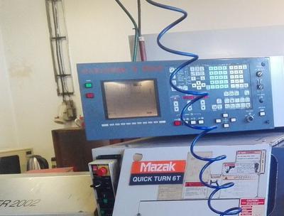 Mazak QT-6T (2004)