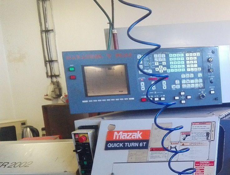 Mazak QT-6T (2004)