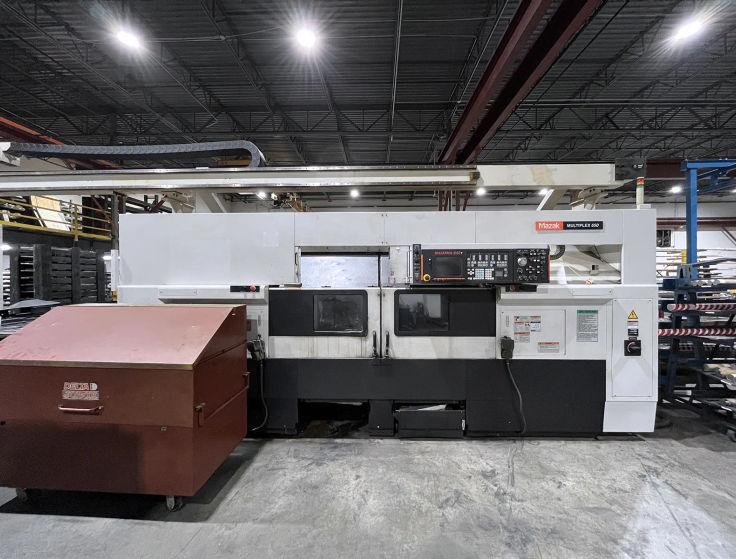 Mazak MULTIPLEX-650 (2007)