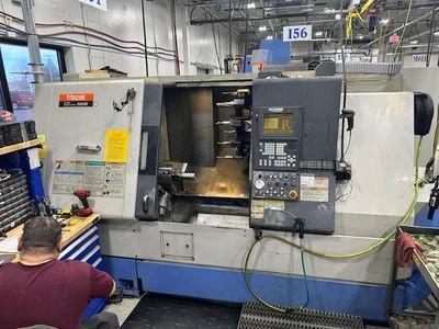 Mazak NEXUS QTN300M (2000)