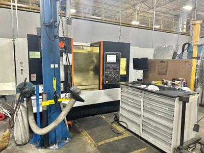 Mazak NEXUS QTN 350 MY (2014)