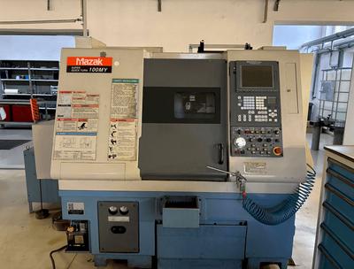 Mazak QT-25 L (1997)