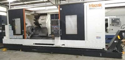 Mazak SLANT TURN 500M (2012)