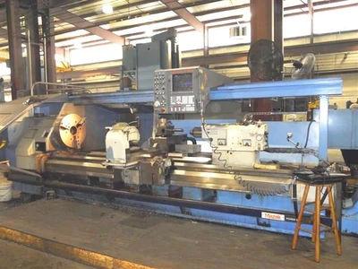 Mazak PMU 3000 (1997)