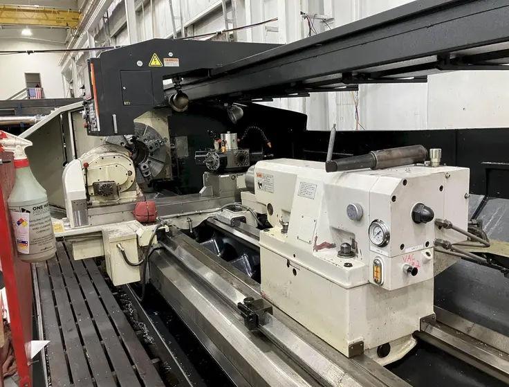 Mazak M-5 (2005)