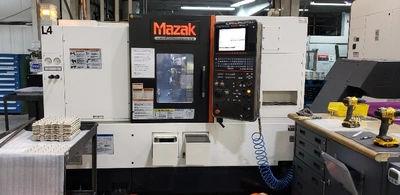 Mazak NEXUS QTN250MS II (2015)