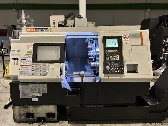 Mazak NEXUS 200