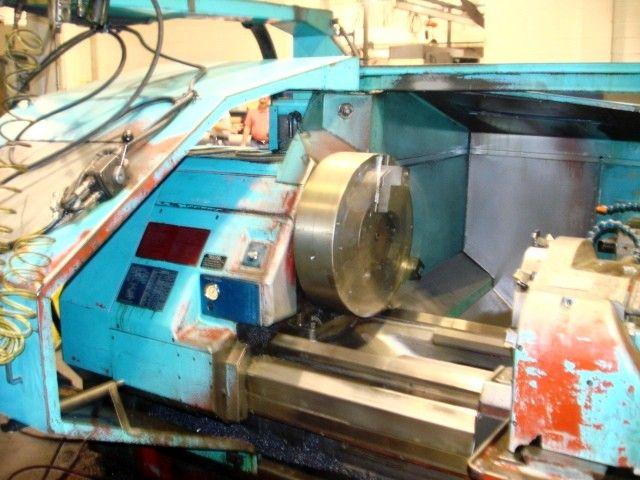 Mazak POWERMASTER U (1982)
