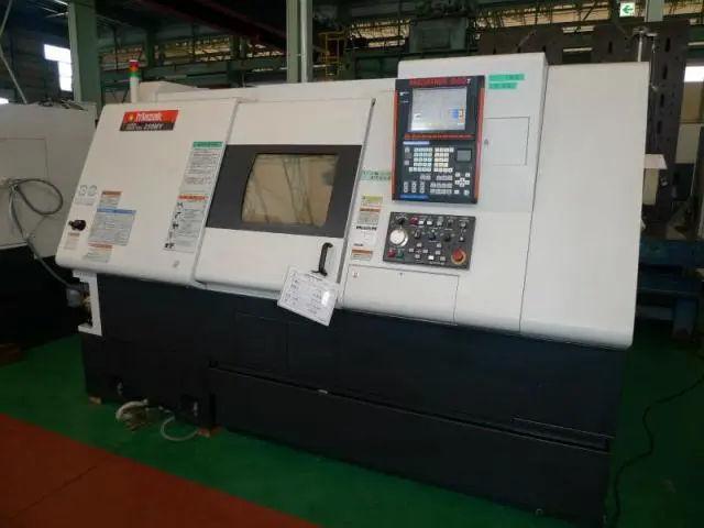 Mazak SQT 250MY (2005)