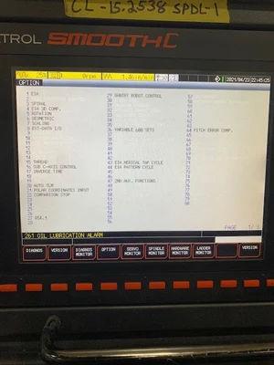 Mazak DUALTURN 200 W/ GANTRY (2019)