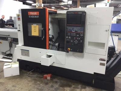 Mazak NEXUS 200MII (2011)