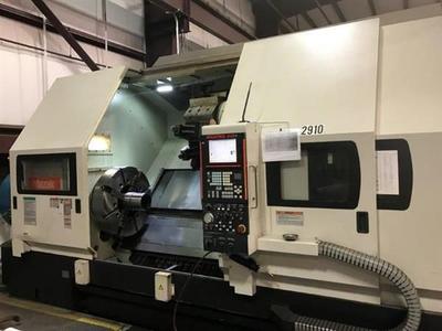 Mazak SLANT TURN 60 N