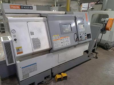 Mazak QTN 250 (2003)