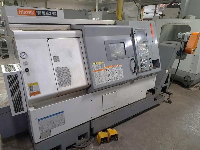 Mazak QTN 250 (2003)