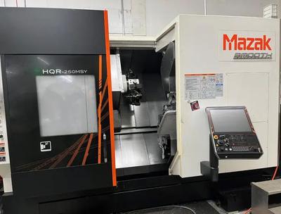 Mazak HYPER QUADREX 250MSY (2019)