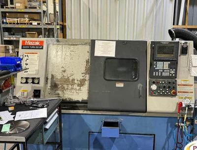 Mazak QT-250HP (2000)