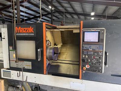 Mazak QTN NEXUS 450II/1100 (2013)