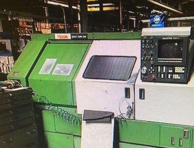 Mazak QUICK TURN 35N