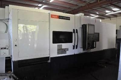 Mazak HQR 450M (2011)