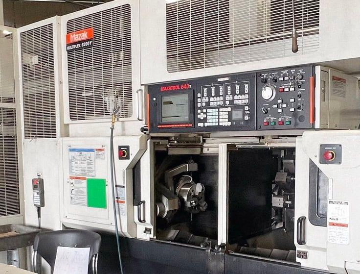 Mazak MULTIPLEX6300 (2008)