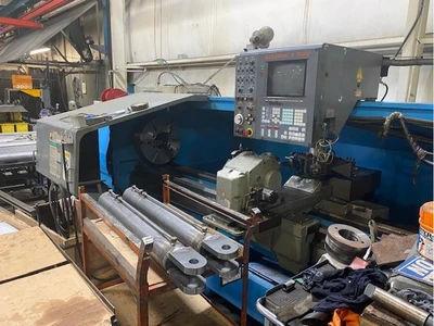 Mazak M5NBB 2000 (1998)