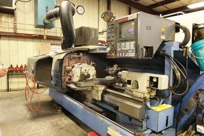 Mazak M4NX/1500 (1995)