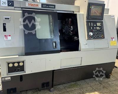 Mazak SQT-10 MS