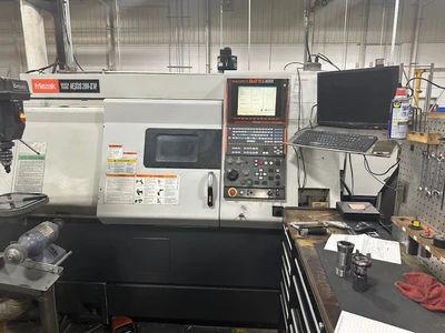 Mazak NEXUS QTN 200MII (2007)