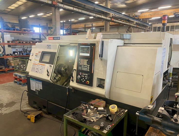 Mazak QTN 250M