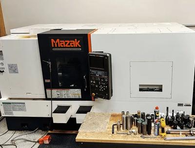 Mazak Quick Turn Nexus 250-II MSY (2014)