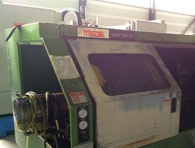 Mazak Quick Turn 10N Universal (2018)